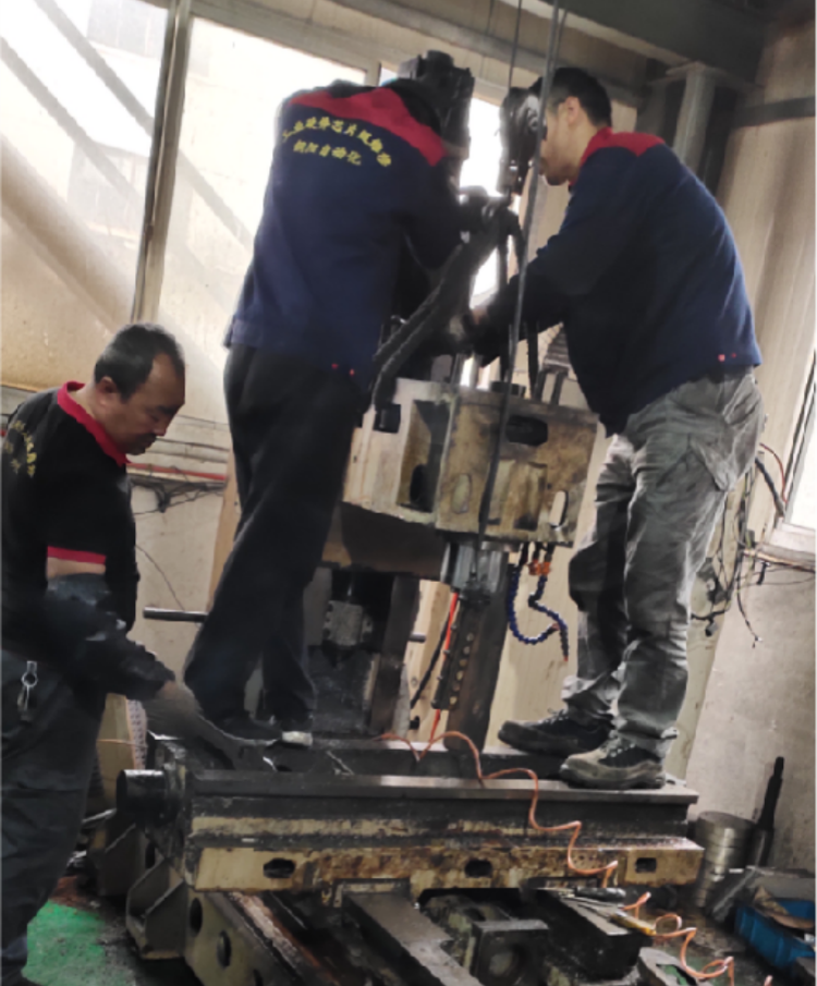 捷甬達(dá)CNC850立式加工中心維修 捷甬達(dá)CNC850立式加工中心維修