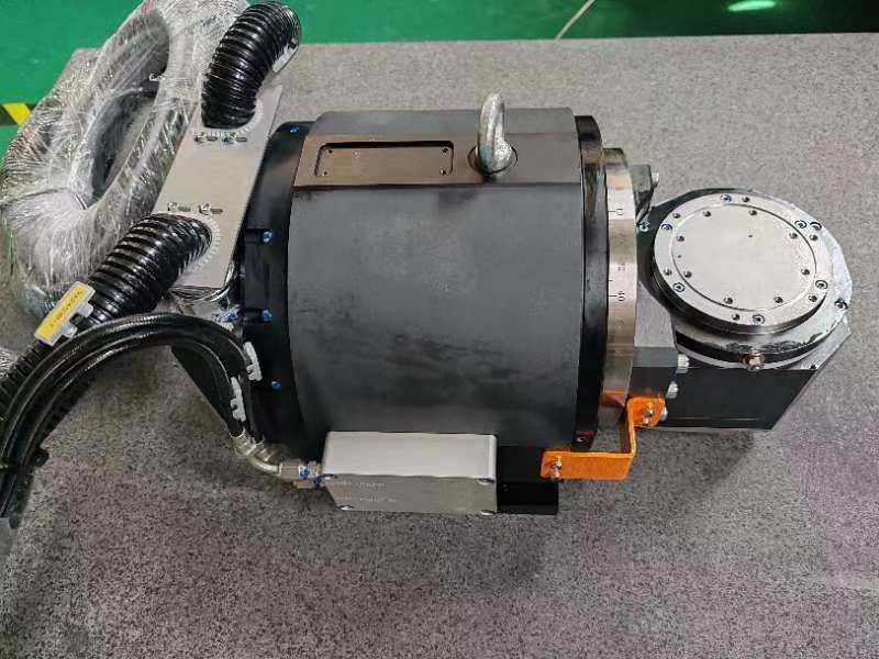 上銀125五軸轉(zhuǎn)臺 上銀125五軸轉(zhuǎn)臺