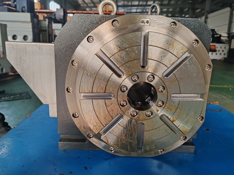 上銀250四軸轉(zhuǎn)臺