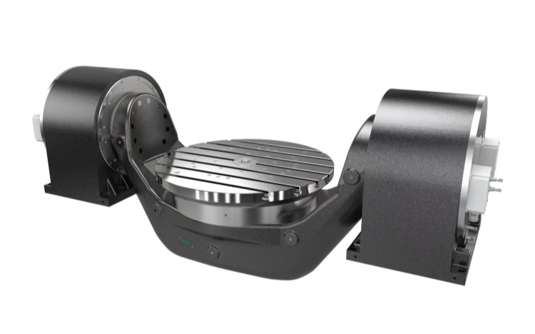 上銀800五軸轉(zhuǎn)臺(tái)