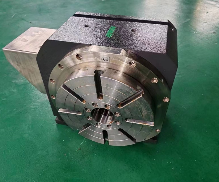 直驅(qū)四軸轉(zhuǎn)臺(tái) 直驅(qū)四軸轉(zhuǎn)臺(tái)