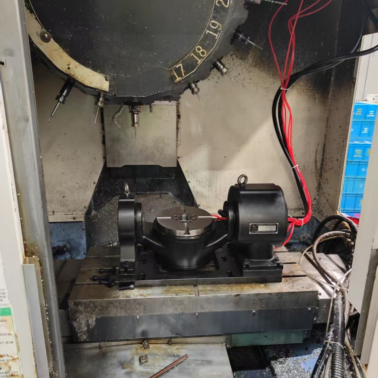 DDR直驅(qū)轉(zhuǎn)臺 DDR直驅(qū)轉(zhuǎn)臺