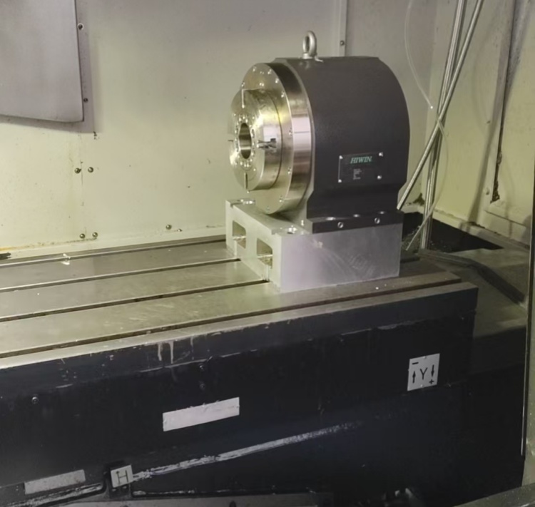 四軸轉(zhuǎn)臺(tái)