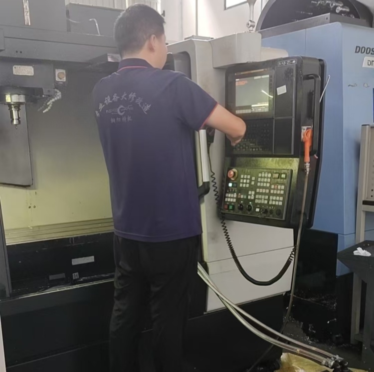 四軸轉(zhuǎn)臺(tái)