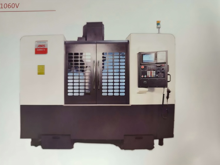 印度1060V加工中心