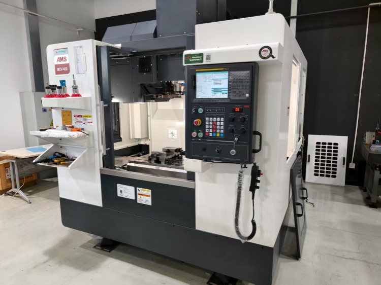 印度MCV450加工中心 印度MCV450加工中心