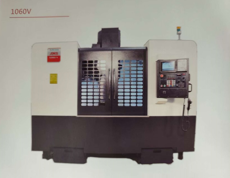 印度1060V加工中心