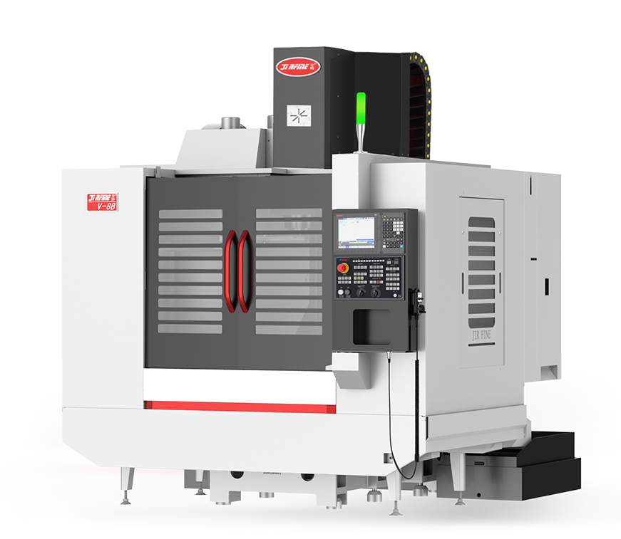 喬鋒立式加工中心 喬鋒立式加工中心